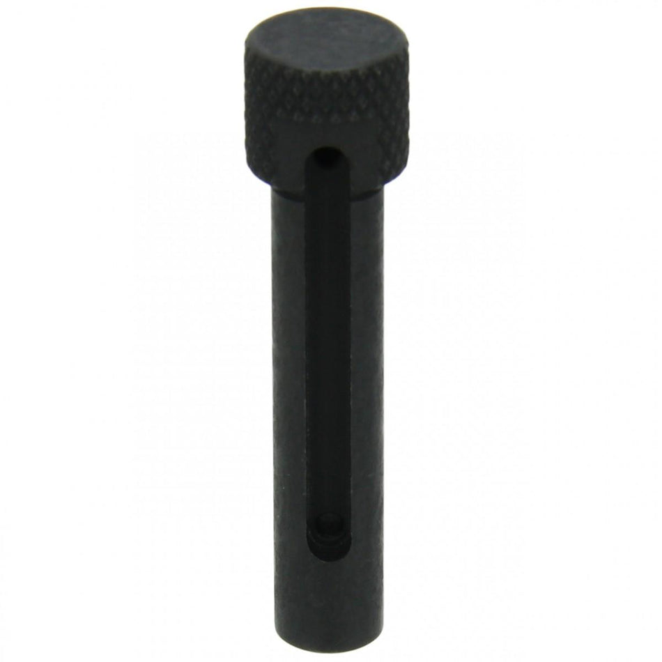 TacFire AR-15 Front Extended Steel Take Down Pin Knurled End USA Made