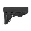 Tacfire 6-Position Scout Stock w/Quick-Detach Sling Point - Black