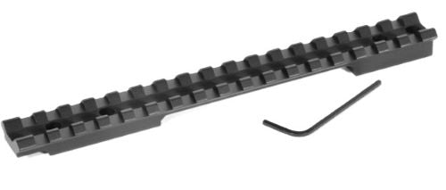 EGW SCOPE BASE MOSSBERG PATRIOT LA PIC RAIL MNT 0MOA