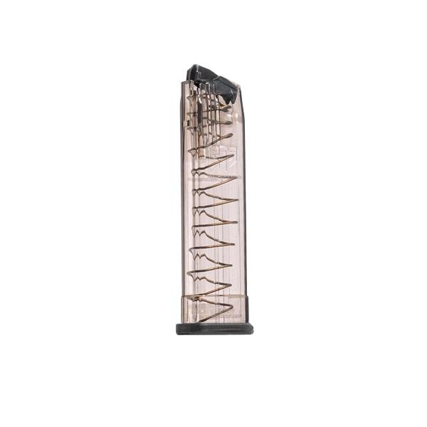 Elite Tactical Systems Carbon Smoke Series HK VP9 Handgun Magazine 9mm 21/rd Smoke