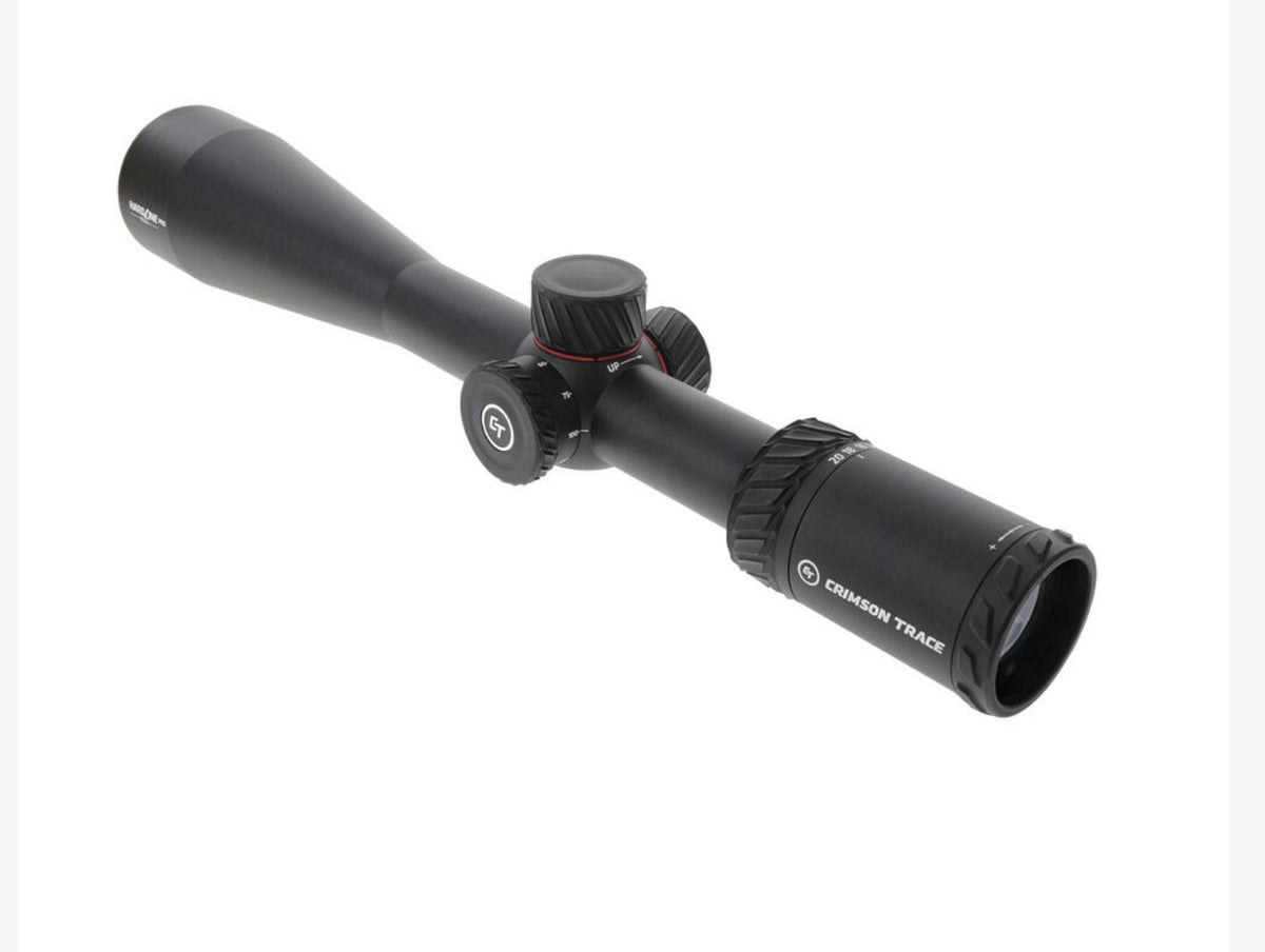 Crimson Trace Hardline Pro 5-20x50mm MR1-MOA Rifle Scope