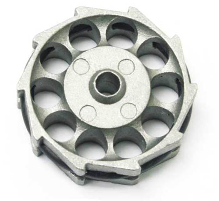 Hatsan Rotary Air Rifle Magazine .22 cal 10-Shot Magazine - .22 - 10-Shot