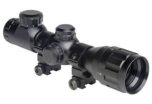 Optima 4X32CE-AO Compact