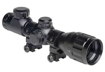 Optima 4X32CE-AO Compact