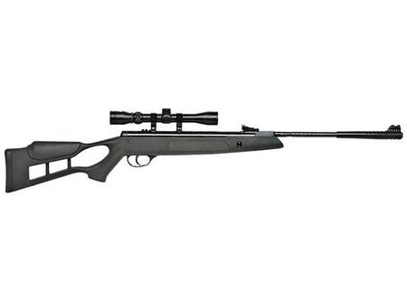 Hatsan Edge Spring Piston Combo Air Rifle .177  with Optima 3-9x32 Scope