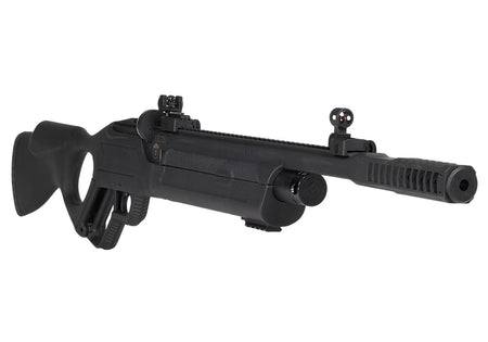 Hatsan Vectis .177 Caliber Airgun 1250fps Synthetic Black Stock