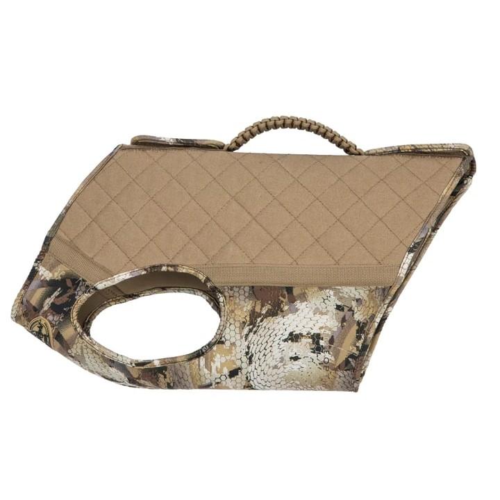 Rig'Em Right Bloodline Elite Dog Vest Optifade Marsh XL
