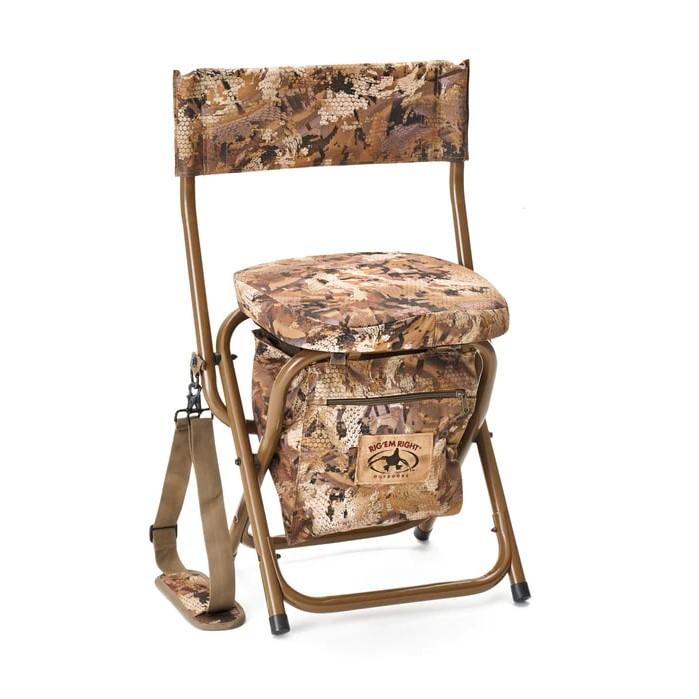 Rig'Em Right Hyde Stool Gore Optifade Marsh