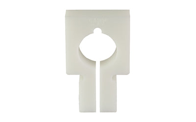 Energetic Armament VOX BLOX, 1.5" Diameter, Soft Jaw Tool for Clamping Suppressors, High Density Plastic EA41
