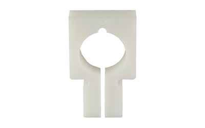 Energetic Armament VOX BLOX, 1.74" Diameter, Soft Jaw Tool for Clamping Suppressors, High Density Plastic EA42