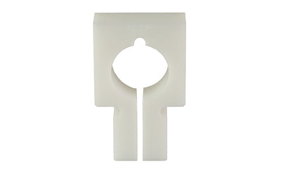 Energetic Armament VOX BLOX, 1.57" Diameter, Soft Jaw Tool for Clamping Suppressors, High Density Plastic EA44