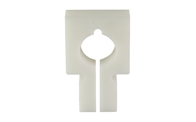 Energetic Armament VOX BLOX, 1.38" Diameter, Soft Jaw Tool for Clamping Suppressors, High Density Plastic EA45