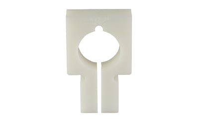 Energetic Armament VOX BLOX, 1.62" Diameter, Soft Jaw Tool for Clamping Suppressors, High Density Plastic EA47