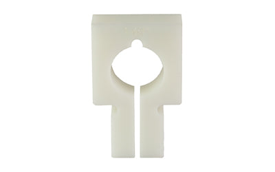 Energetic Armament VOX BLOX, 1.48" Diameter, Soft Jaw Tool for Clamping Suppressors, High Density Plastic EA48