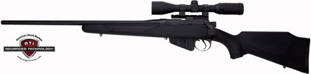 ADV. TECH. STOCK FOR ENFIELD POST 1914 BLACK SYNTHETIC