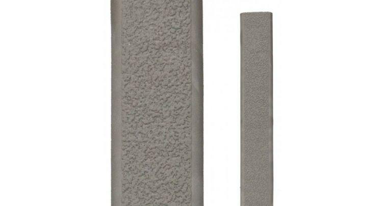 Ergo Textured Slim Line Rail Cover - OD Green 3 Pack