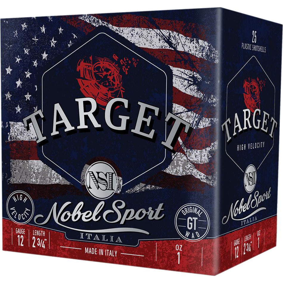 Eurosports LLC  12 Gauge 2.75 in 1 oz #8