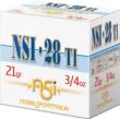 Eurosports LLC Nobelsport NSI 28 T1 28 Gauge 2.75 in 3/4 oz #7.5