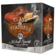 Nobel Sport Clays & Feathers Shotshells 12ga 2-3/4" 1oz 1300 fps #7.5 25/ct