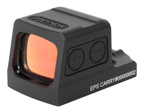 HOLOSUN EPS ENCLOSED SLIM LINE SIGHT SHK AWK 6MOA GOLD DOT