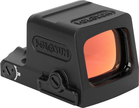 HOLOSUN EPS ENCLOSED SLIM LINE SIGHT SHK AWK 6MOA GREEN DOT