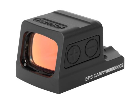 HOLOSUN EPS ENCLOSED PISTOL SIGHT SOLAR MULTI RET GOLD DOT