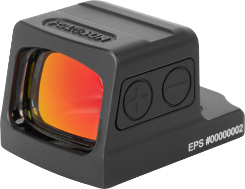 HOLOSUN EPS ENCLOSED PISTOL SIGHT SHK AWK 2MOA GREEN DOT