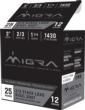 Migra Ammunitions Staxd Hunting 12 Gauge 3" 1 1/4 oz #2/3 Shot
