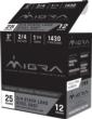 Migra Staxd Combinational Hunting 12 Gauge 3 in 1-1/4 oz #2 / 4