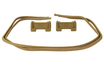 Edgar Sherman Design ESD Paracord Guide, Matte Finish, Coyote ESD-PG-CB