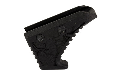 Edgar Sherman Design ESD Grip, Black, Picatinny, Matte EFG-1.5-PIC-BLK
