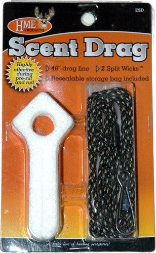 HME SCENT DRAG ECONOMY