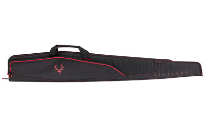 Evolution Outdoor Diablo II Series, Shotgun Case, Fits Most Shotguns Up to 52", Polyester, Black and Red 44364-EV