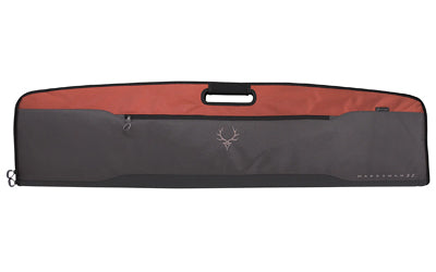 Evolution Outdoor Marksman II, Rifle Bag, Fits Most Rifles and Shotguns Up to 52", Polyester, Gray 44373-EV
