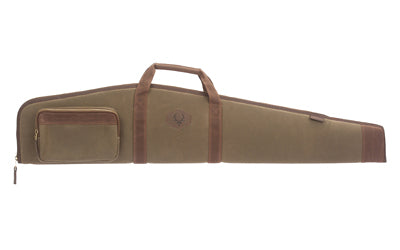 Evolution Outdoor Rawhide Series, Lever Action Case, 44" Long, Waxed Canvas Construction, Brown 44380-EV