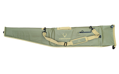 Evolution Outdoor Rolltop Case, Rifle Series, Fits Most Rifles, 54" Long, Waterproof Construction, Green 44383-EV