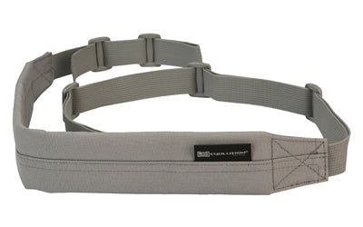 Evolution Outdoor 2-Point Sling, Nylon Webbing, Foam Padded, Adjustable, Gray 51320-EV