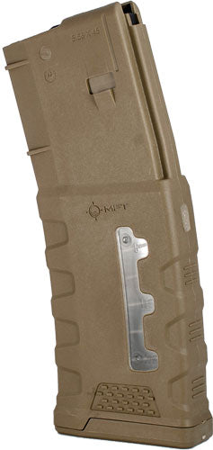 MFT EXD MAGAZINE AR15 5.56X45 30RD WINDOW SCORCHED EARTH
