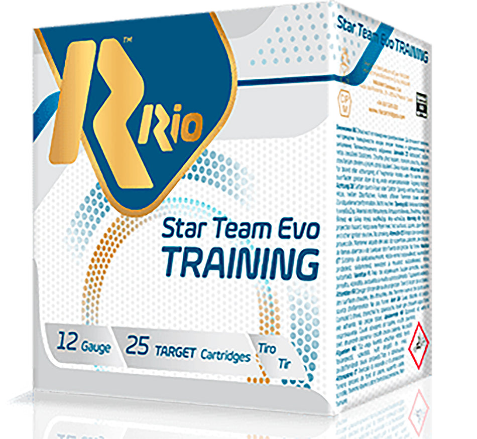Rio Star Team Evo 12 Gauge 2.75" 1 1/8 oz #7.5 Shot