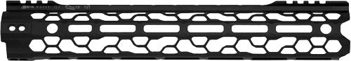 ODIN FOREND O2 LITE MLOK 12.5" BLACK AR-15