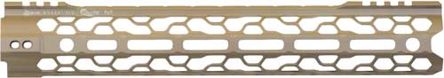 ODIN FOREND O2 LITE MLOK 12.5" FDE AR-15