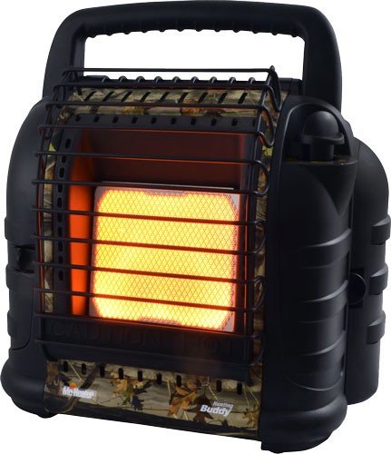 MR.HEATER HUNTING BUDDY HEATER 12000 BTU