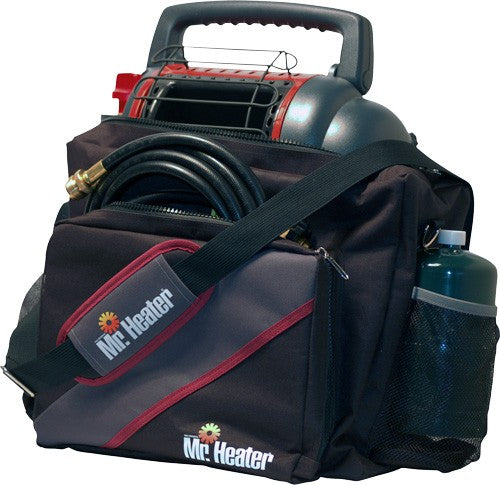 MR. HEATER PORTABLE BUDDY CARRY BAG!