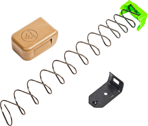MEC-GAR PLUS 2 ADAPTER SET FOR GLOCK FULL SIZE 9MM FDE