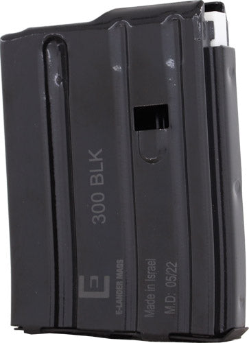 E-LANDER MAGAZINE 300 BLACKOUT 10RD  STEEL