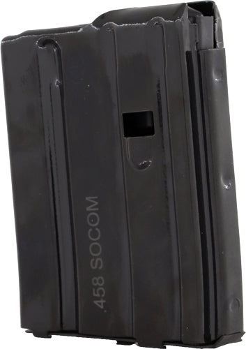 E-LANDER MAGAZINE 458 SOCOM 4RD STEEL
