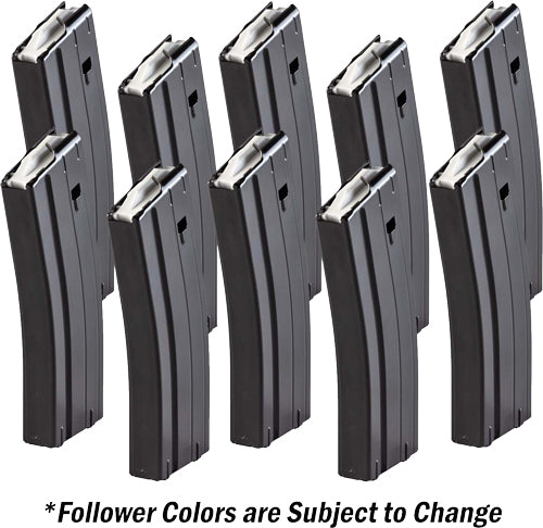 E-LANDER MAGAZINE 5.56X45 BULK 10 PACK OF 30RD STEEL