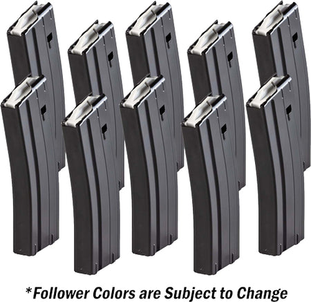 E-LANDER MAGAZINE 5.56X45 BULK 10 PACK OF 30RD STEEL