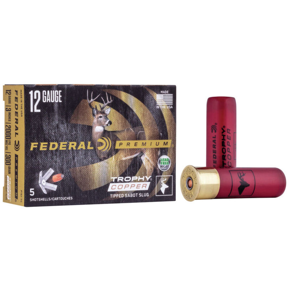 Federal Freight Train Sabot Slug 20 Gauge 3 in 11/16 oz Slug