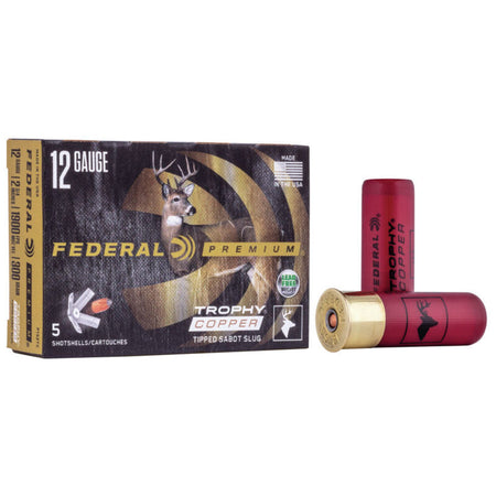 Federal Freight Train Sabot Slug 20 Gauge 2.75 in 11/16 oz Slug